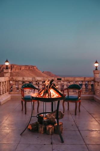 陽台/露台, Minessa Konağı (Minessa Konagı) in 馬爾丁