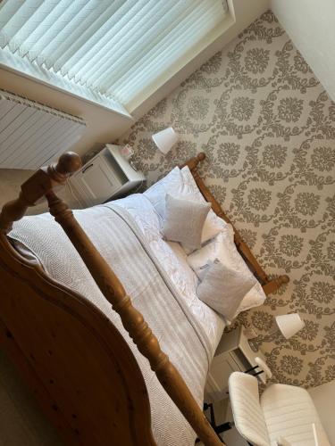 2 Bed House Near NEC & Birmingham Airport Free Parking & Wifi, Birmingham (zdjęcie 8)