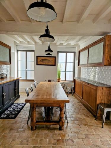 кухня, L'atelier du Doubs in Verdun-sur-le-Doubs