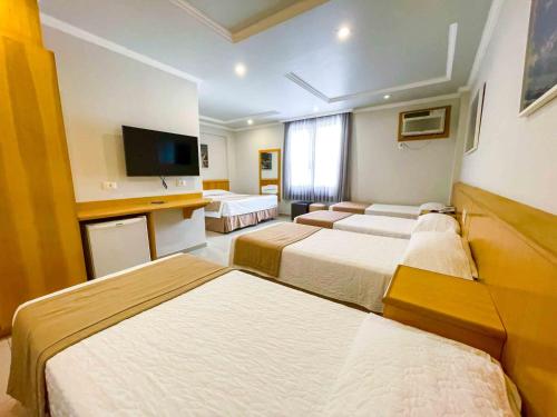 Saionara Hotel in Maracana