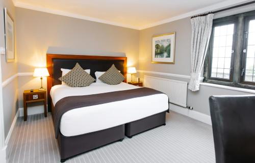 1 king bed