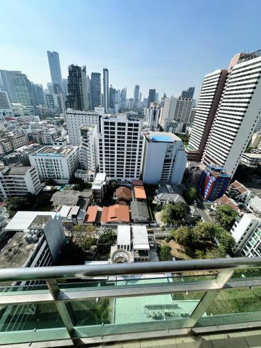 The Prime 11 Sukhumvit 11 2BR near BTS Nana, Bangkok (photo 8)