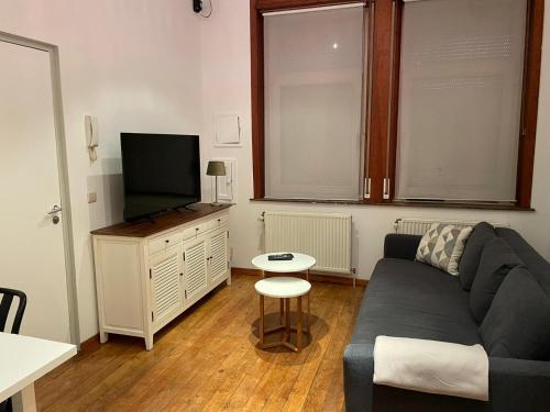 Charmant studio cosy au cœur d'Ixelles, Brussels (photo 7)