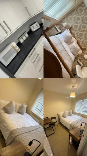 2 Bed House Near NEC & Birmingham Airport Free Parking & Wifi, Birmingham (zdjęcie 9)