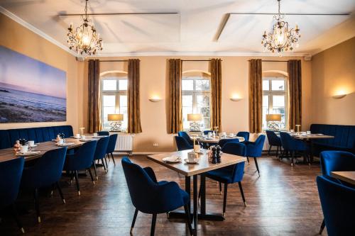 Restoran, Hotel Villa Tripaldi in Schonberg (Holstein)