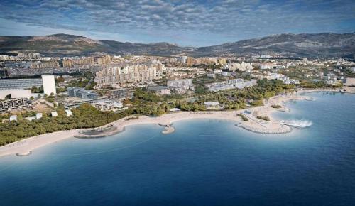 Apartment JASS next to MALL OF SPLIT in Mejaši