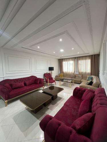 Appartement Haut Standing 3 chambres proche gare et centre ville in Kenitra