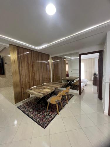 Appartement Haut Standing 3 chambres proche gare et centre ville in Kenitra