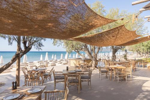 Doryssa Seaside Resort in Samos Island