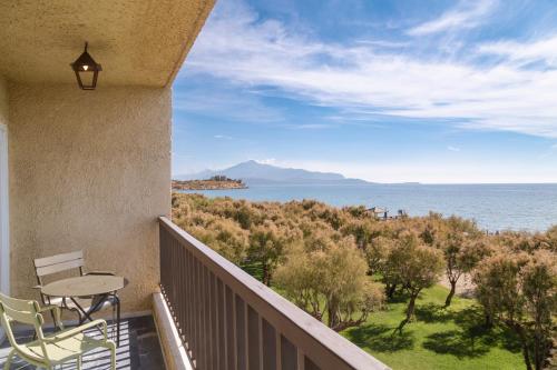 Doryssa Seaside Resort in Samos Island