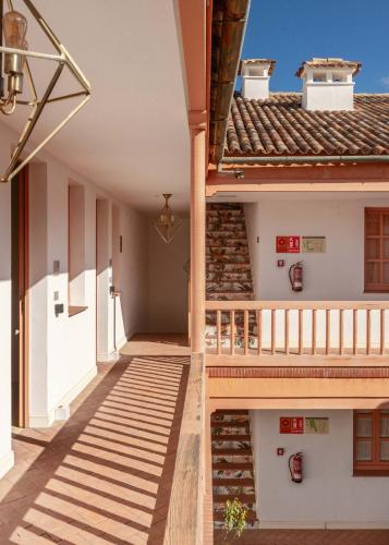 PATIOS DE SAN AGUSTIN - 숙소 외관