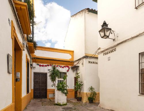 PATIOS DE SAN AGUSTIN - 숙소 외관