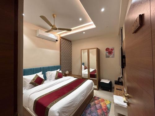 1 queen bed
