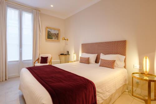 Hotel Boileau, Paris (Foto 10)