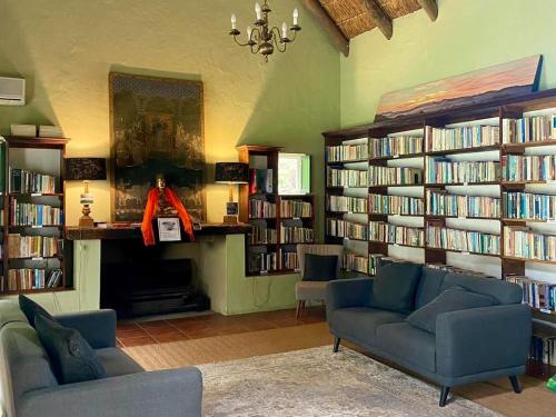 Szórakozási lehetőségek, Temenos Retreat in Mcgregor