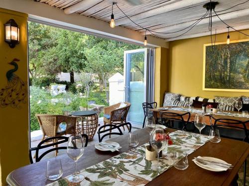 Temenos Retreat - Western Cape