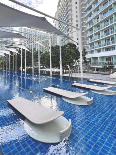 Azure Beach Resort Staycation by XiaoLong, Manila (fotografie 10)