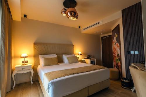 1 king bed