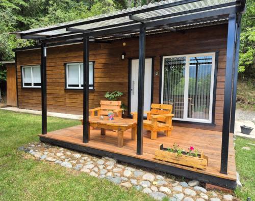 . Tiny House Melgarejo