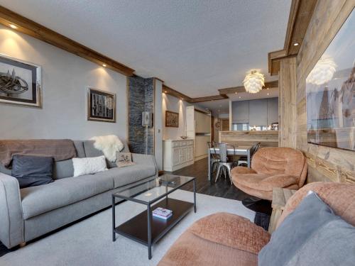 Appartement confort, rénové, pieds des pistes, balcon, WIFI - Val Claret, Tignes - FR-1-502-570 Tignes Le Lac