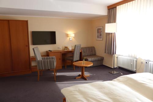 Hotel Hansa Room Type - Double Room