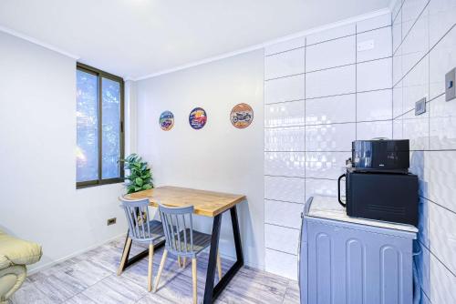Studio Capital - Metro & AC, Santiago (photo 4)
