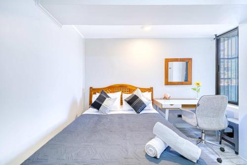 Studio Capital - Metro & AC, Santiago (photo 9)