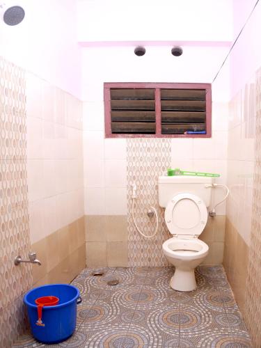 Vannas istaba, Royal Residency Apartment in Erumely
