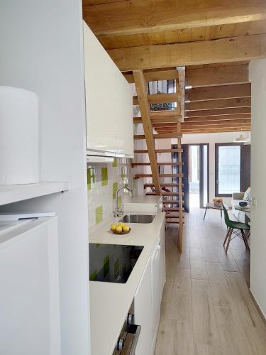 Maravillosa casa junto al mar y cerca del centro, Валенсия (фото 8)