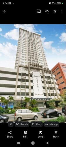 Laureano di trevi tower 2 Condominium Corporation, Manila