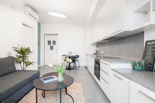 Beautiful flat fully furnished in P.ta Romana - main image