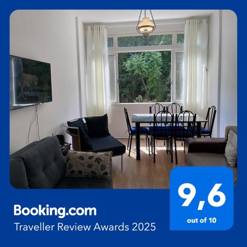 FLAT FAMÍLIA, Petrópolis