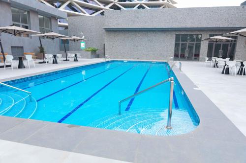 The Palms by Eagles Airport City, Accra (foto 8)