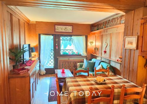  Hometoday - Appartamento nel cuore di San Vito di Cadore, Unterkunft in San Vito di Cadore