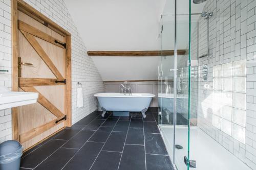 Bathroom, The Redan in Chilcompton