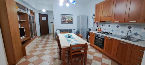 Two-Bedroom House room in Villa Terry