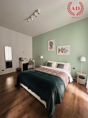 AD 111 ColaDiRienzo Rooms - by AD Roma, Rzym (zdjęcie 10)