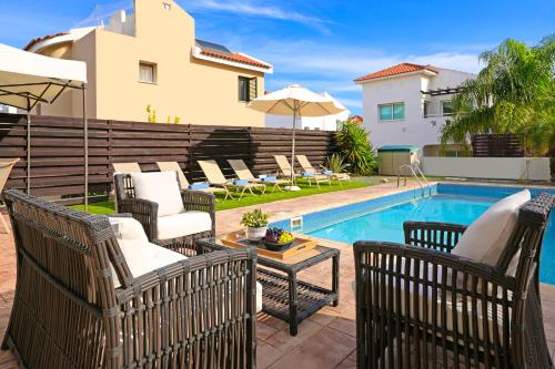 Villa Summer, Протарас (фото 4)