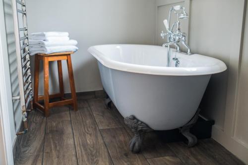 Bathroom, The Redan in Chilcompton