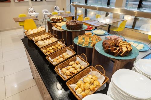 Blue Tree Towers Jaguariúna - 식음료(F&B)