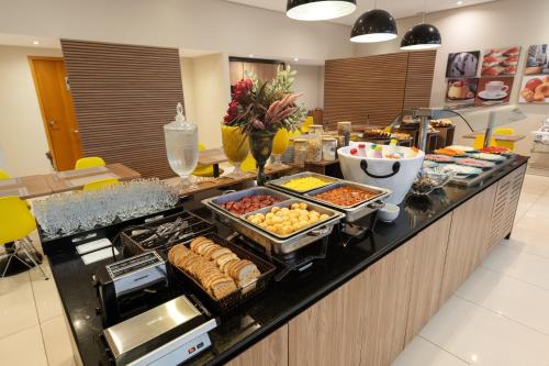 Blue Tree Towers Jaguariúna - 식음료(F&B)