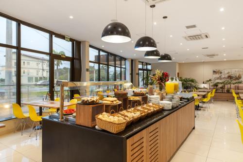 Blue Tree Towers Jaguariúna - 식음료(F&B)