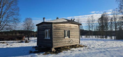 TinyHouse on eco farm surrounded by nature - Bjorngarden in Edsbjorke