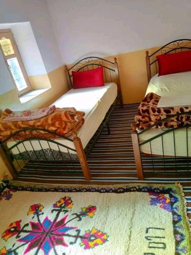 Gite Itran Taghia in Tabant Azilal