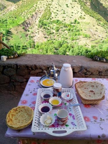 Gite Itran Taghia in Tabant Azilal