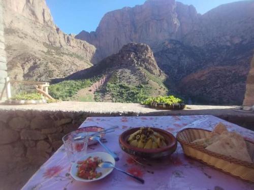 Gite Itran Taghia in Tabant Azilal