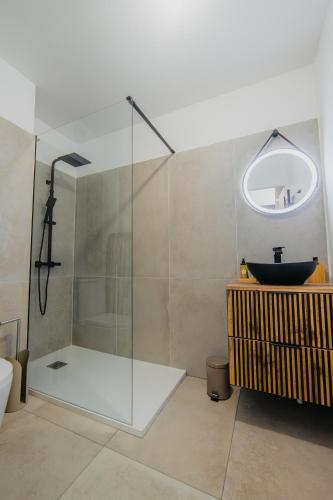Love Room - Balnéo - Nuit Insolite - Intimité, Toulouse (fotografie 5)