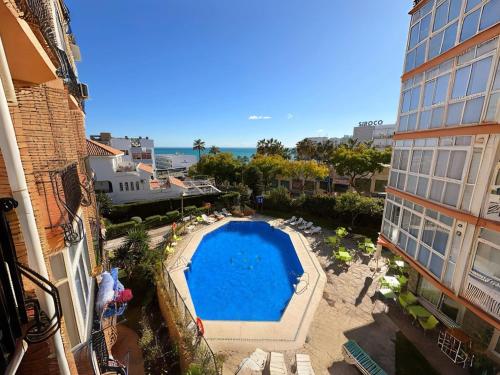 Flamingo Top Suite y Piscina junto a Puerto Marina 4