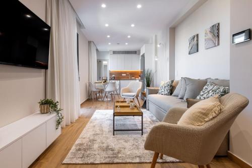 Riviera Escape Penthouse Suites Room Type - Penthouse Apartment with Roof Terrace Riviera Escape Penthouse Suites Room Type - Penthouse Apartment with Roof Terrace