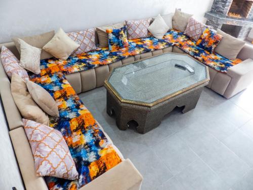 Villa les trois Palmiers